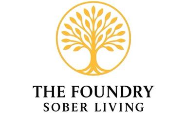 The Foundry Sober Living logo