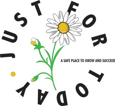 Just For Today Sober Living logo
