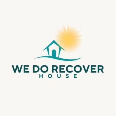 We Do Recover House logo