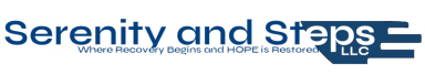 Serenity and Steps logo