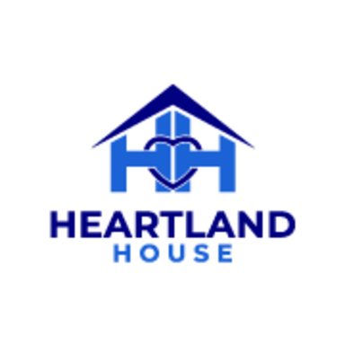 Heartland House Sober Living/Continuing Care Housing logo