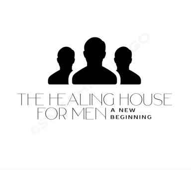 The Healing House for Men logo