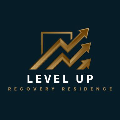 Level Up Recovery Residence logo