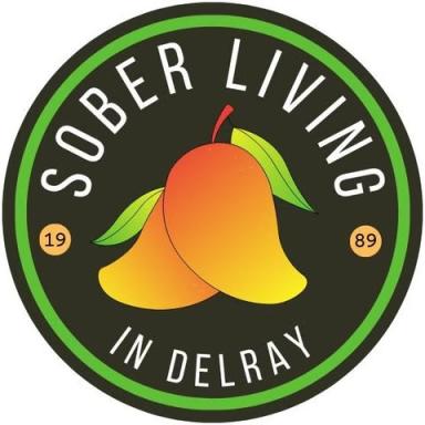 Sober Living in Delray logo