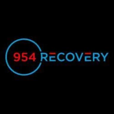 954 Recovery logo