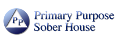 Primary Purpose Sober House logo