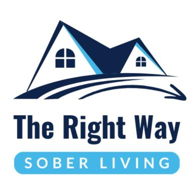 Right Way Sober Living logo