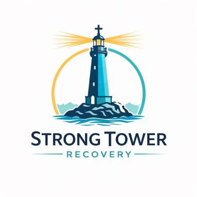 Strong Tower Recovery  logo
