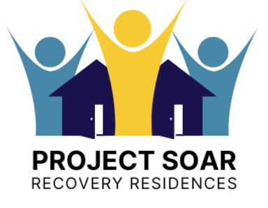 Project SOAR Recovery Residences logo