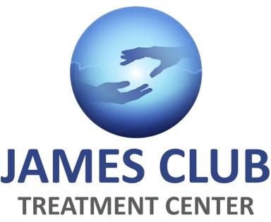 James Club Recovery logo