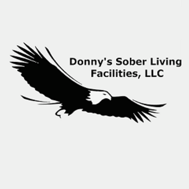 Donny's Sober Living Facilities logo