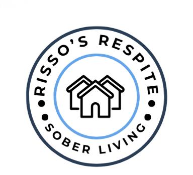 Risso's Respite - Men's House logo