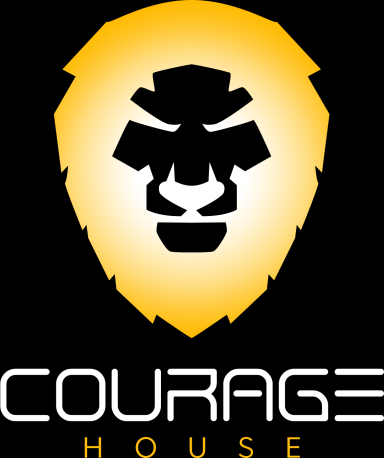 Courage House logo