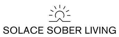 Solace Sober Living logo