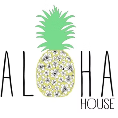 Aloha House - Hula House logo