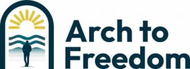 Arch to Freedom - Keystone House logo