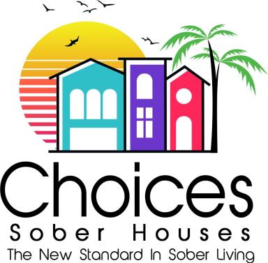 Lake/Palmetto House - Choices Sober Houses logo