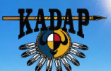 Kiowa Alcohol Drug Addictions and Prevention (KADAP) logo