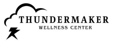 Thundermaker Wellness Center logo