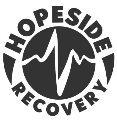 Hopeside Recovery logo