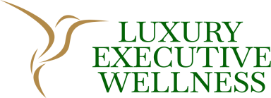 Luxury Executive Wellness logo