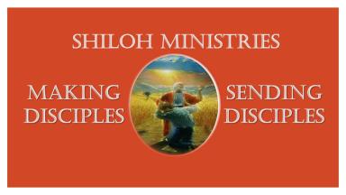 Shiloh Ministries logo