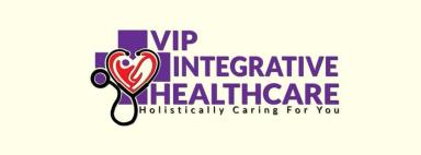 VIP Integrative Healthcare  logo
