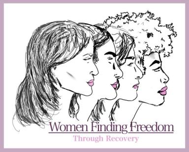 Women Finding Freedom Thru Recovery logo