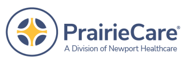 PrairieCare Brooklyn Park Medical Office logo