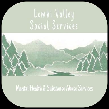 Lemhi Valley Social Services - Salmon logo
