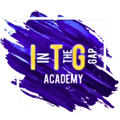 In The Gap Academy logo