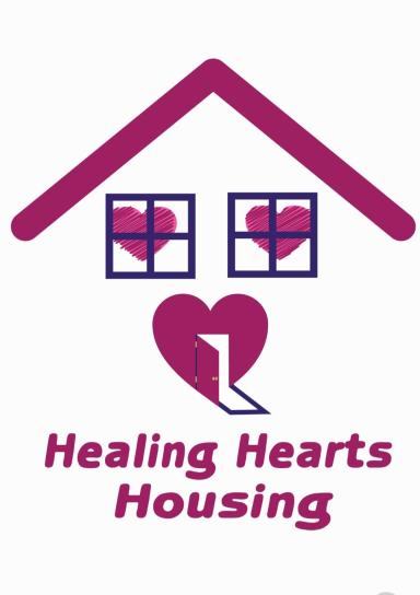 Healing Hearts Housing logo