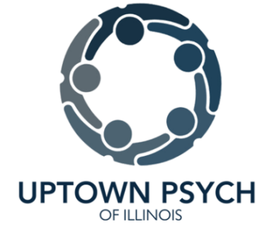 Uptown Psych of Illinois logo