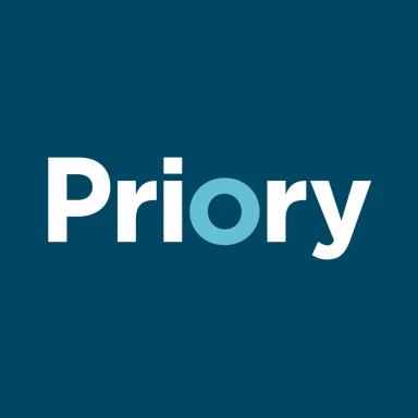 Priory Beacon House logo