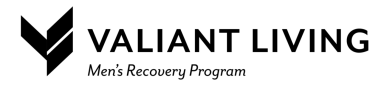 Valiant Living Professionals Program For Men logo