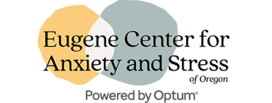 Eugene Center for Anxiety and Stress logo