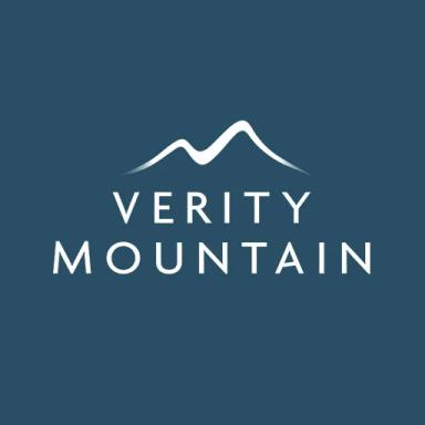 Verity Mountain logo
