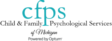 Child & Family Psychological Services of Michigan logo