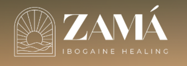 Zamá Ibogaine Healing logo