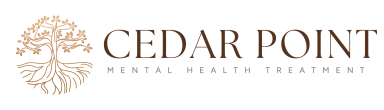 Cedar Point Mental Health Treatment logo