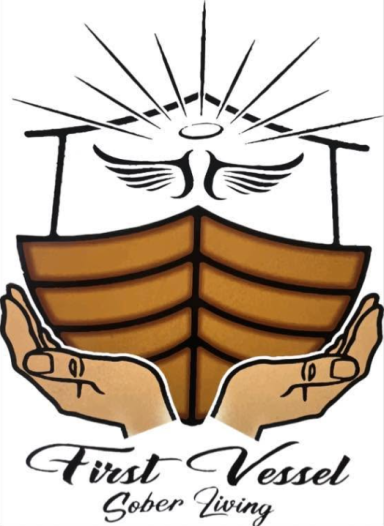 First Vessel Sober Living Fullerton logo