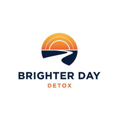 Brighter Day Detox  logo