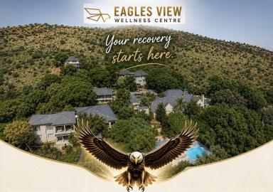 Eagles View Wellness Centre logo