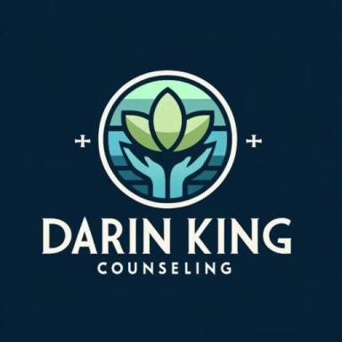 Darin King Counseling logo