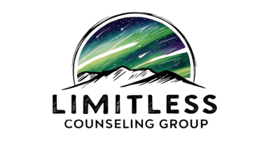 Limitless Counseling Group logo
