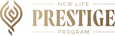 Prestige by New Life logo