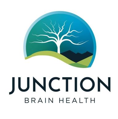 Junction Brain Health - Spokane logo