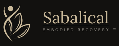 Sabalical Embodied Recovery logo