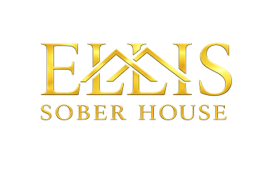 Ellis Sober House - Derby House logo