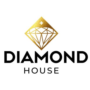 Diamond House Detox - Orangevale House logo